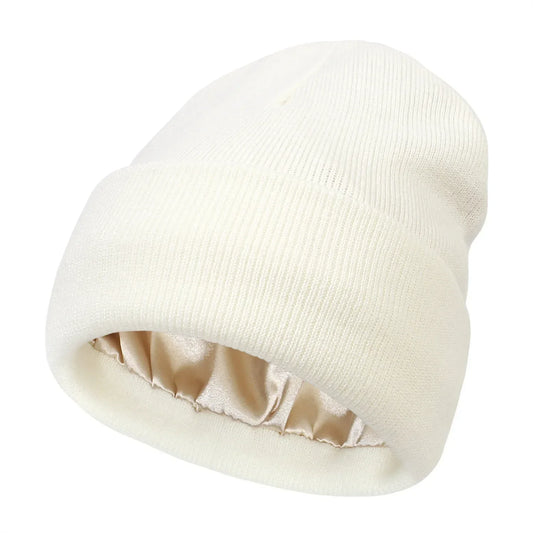 Premium Silk Beanie™