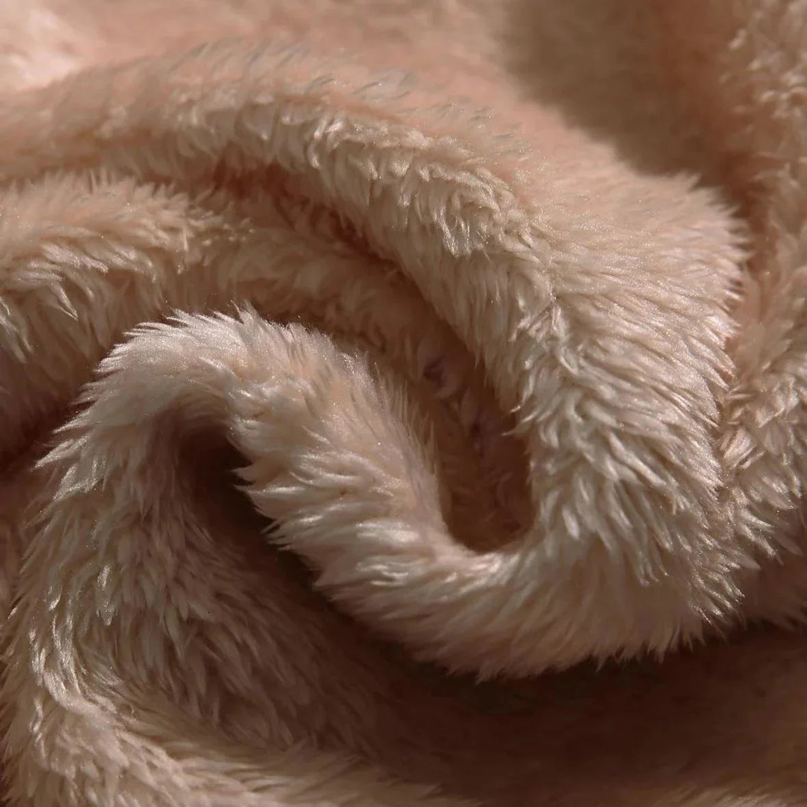 Arctic Fluffy Hoodie™