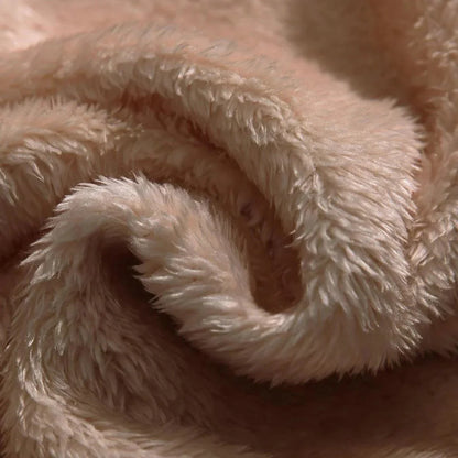 Arctic Fluffy Hoodie™